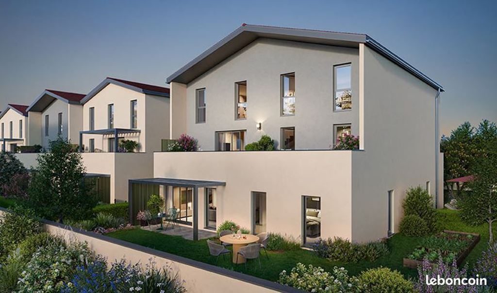 Appartement T4 GENAS 485900€ Valentino Immobilier Appartement T4 GENAS 485900€ Valentino Immobilier