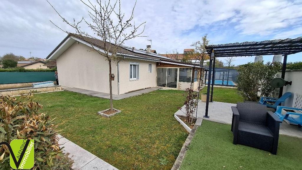 Maison CHARVIEU-CHAVAGNEUX 399000€ Valentino Immobilier Maison CHARVIEU-CHAVAGNEUX 399000€ Valentino Immobilier