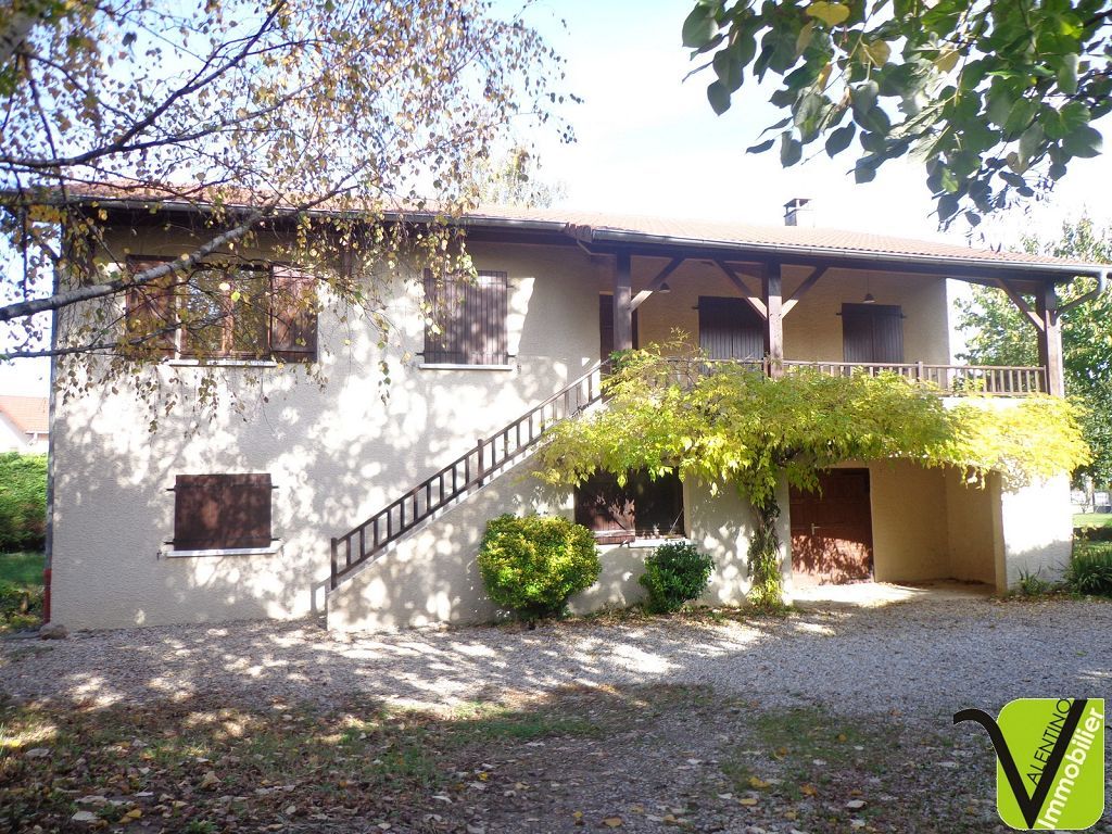 Maison GENAS 474000€ Valentino Immobilier Maison GENAS 474000€ Valentino Immobilier
