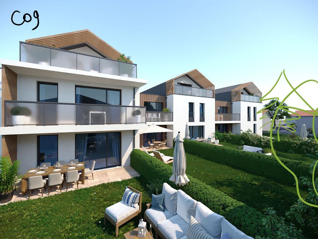 Appartement T3 CHASSIEU 301400€ Valentino Immobilier Appartement T3 CHASSIEU 301400€ Valentino Immobilier