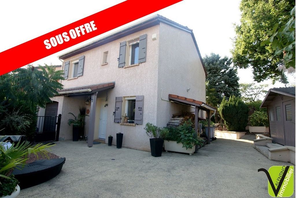 Maison GENAS 442000€ Valentino Immobilier Maison GENAS 442000€ Valentino Immobilier