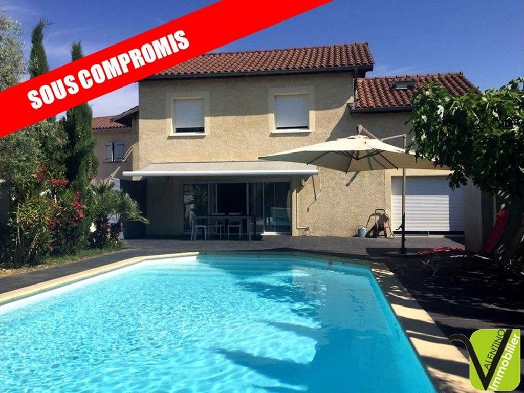 Maison GENAS 539000€ Valentino Immobilier Maison GENAS 539000€ Valentino Immobilier