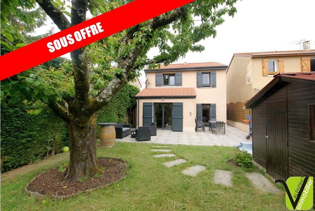 Maison GENAS 479000€ Valentino Immobilier Maison GENAS 479000€ Valentino Immobilier