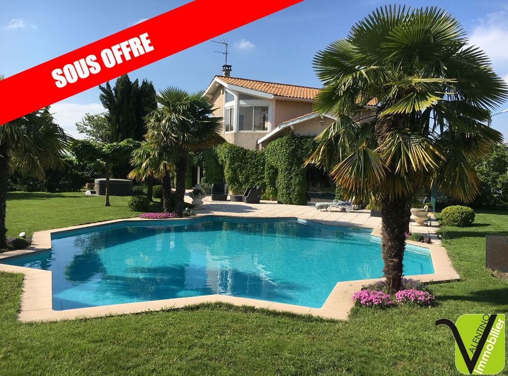 Maison PUSIGNAN 879000€ Valentino Immobilier Maison PUSIGNAN 879000€ Valentino Immobilier