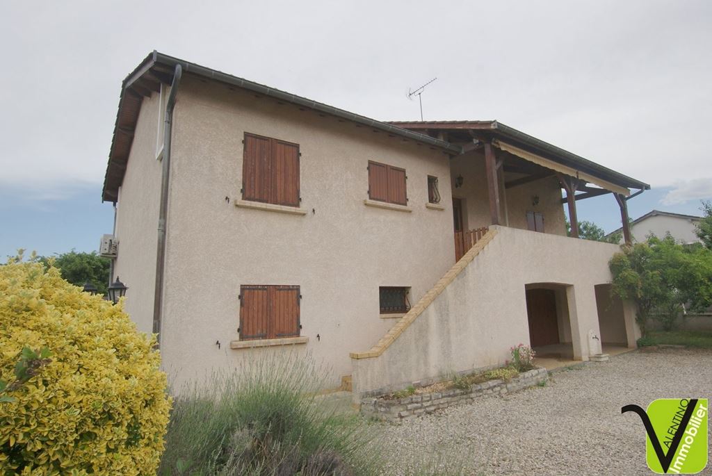Maison GENAS 559000€ Valentino Immobilier Maison GENAS 559000€ Valentino Immobilier