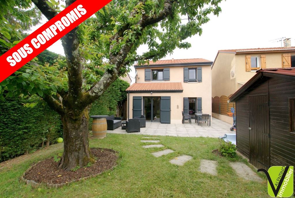 Maison GENAS 479000€ Valentino Immobilier Maison GENAS 479000€ Valentino Immobilier