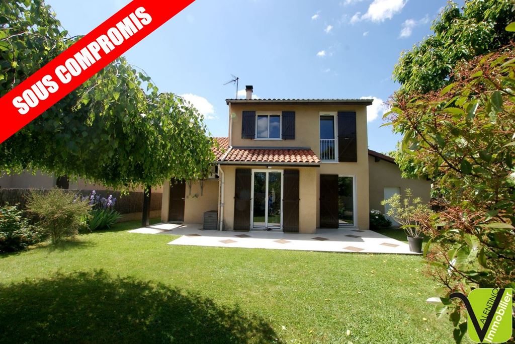 Maison GENAS 464000€ Valentino Immobilier Maison GENAS 464000€ Valentino Immobilier