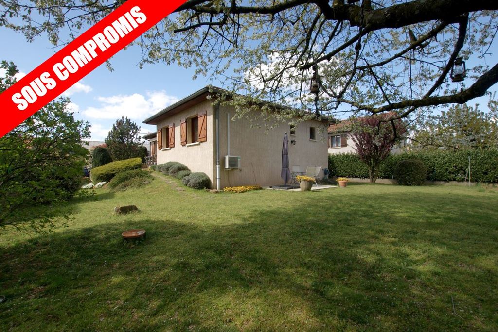 Maison CHASSIEU 472000€ Valentino Immobilier Maison CHASSIEU 472000€ Valentino Immobilier