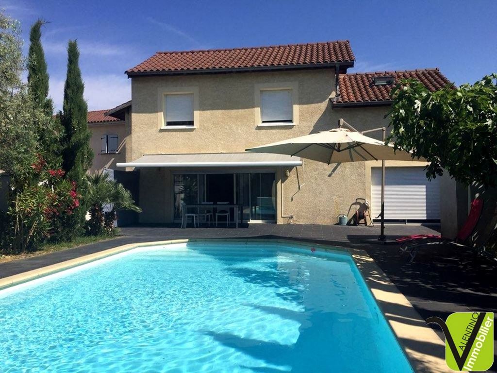 Maison GENAS 539000€ Valentino Immobilier Maison GENAS 539000€ Valentino Immobilier