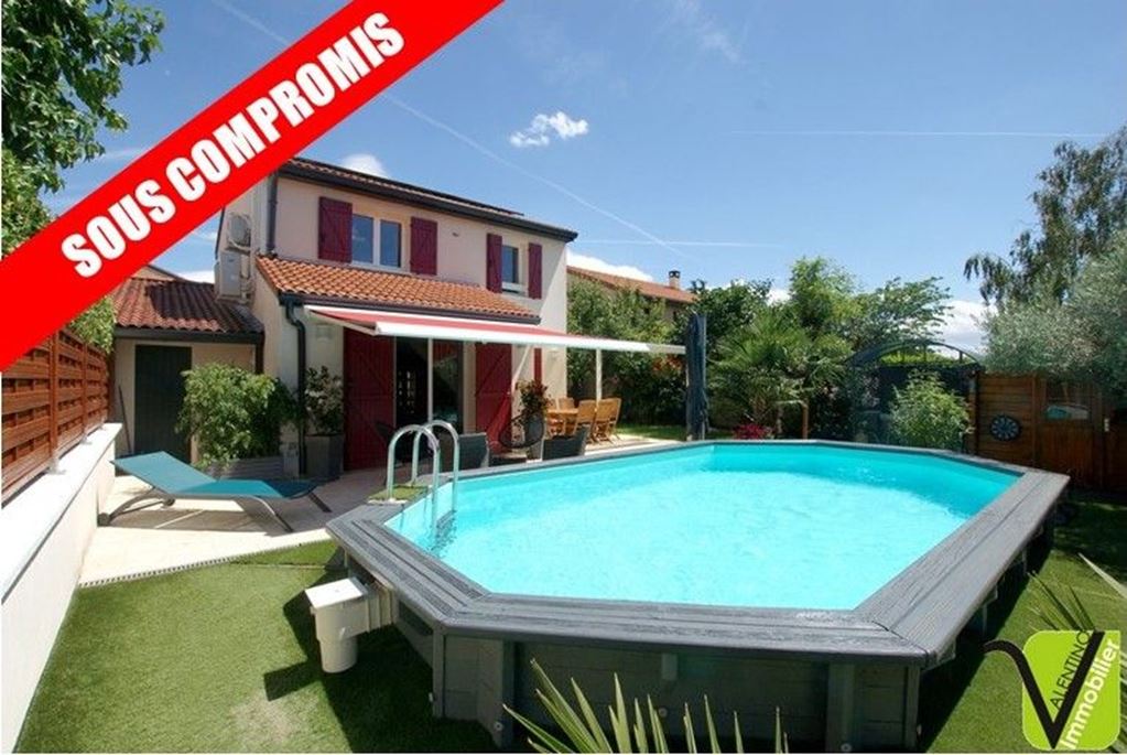 Maison GENAS 569000€ Valentino Immobilier Maison GENAS 569000€ Valentino Immobilier