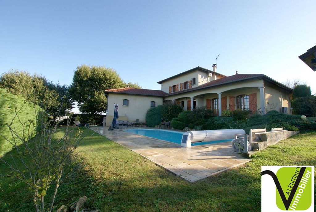 Maison PUSIGNAN 782000€ Valentino Immobilier Maison PUSIGNAN 782000€ Valentino Immobilier