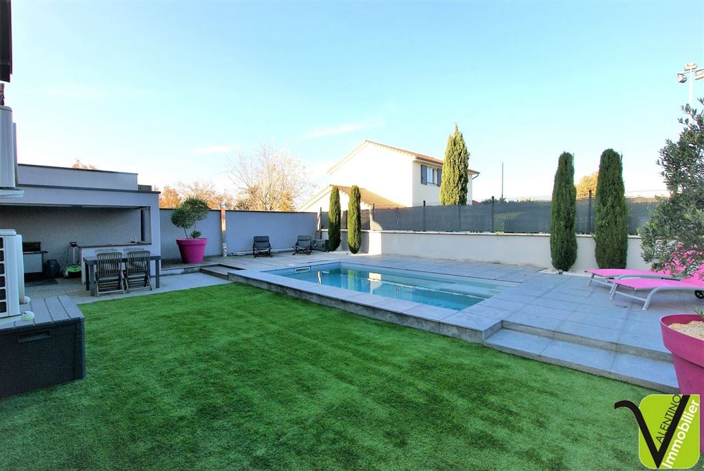 Maison GENAS 617000€ Valentino Immobilier Maison GENAS 617000€ Valentino Immobilier