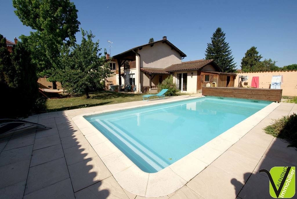 Maison PUSIGNAN 542000€ Valentino Immobilier Maison PUSIGNAN 542000€ Valentino Immobilier