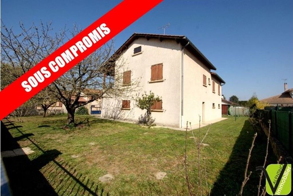 Maison GENAS 549000€ Valentino Immobilier