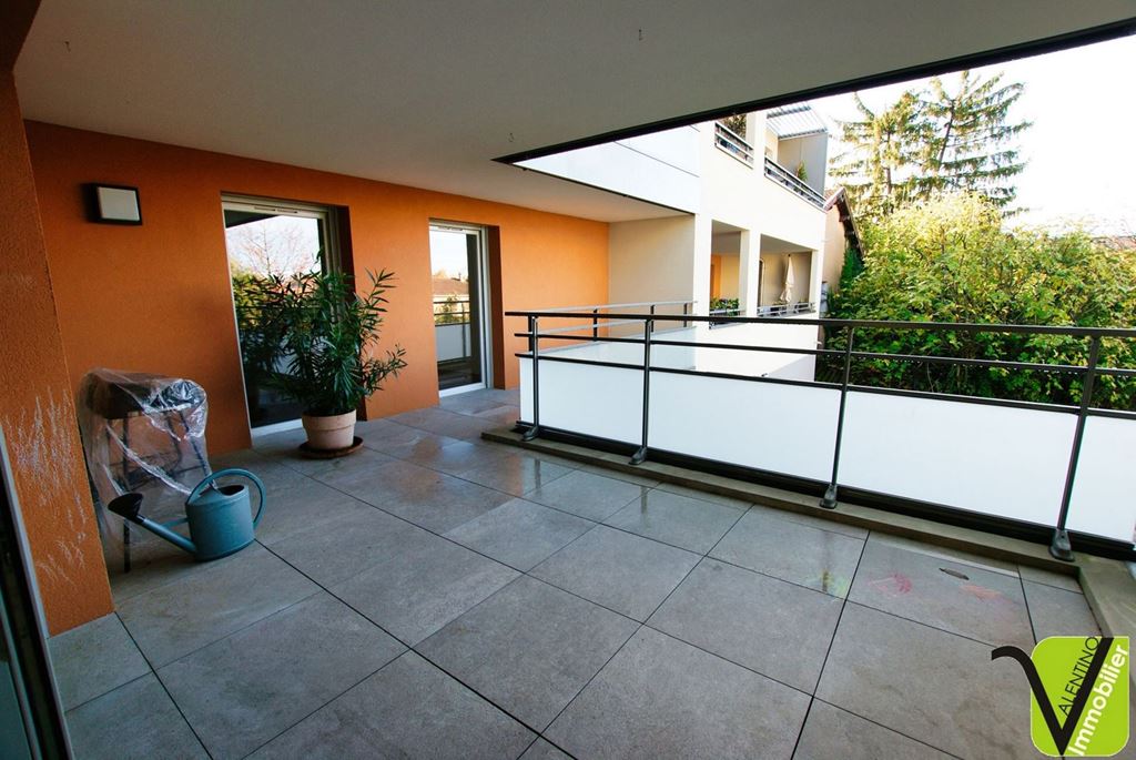 Appartement T4 GENAS 1323€ Valentino Immobilier