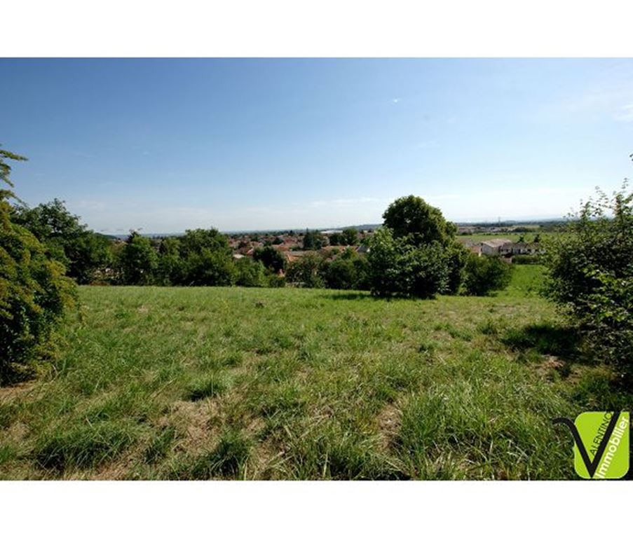 Terrain GENAS 295000€ Valentino Immobilier