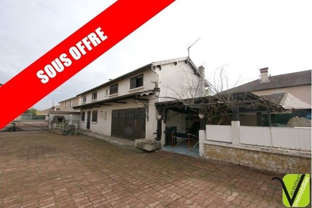 Maison de ville GENAS 289000€ Valentino Immobilier Maison de ville GENAS 289000€ Valentino Immobilier