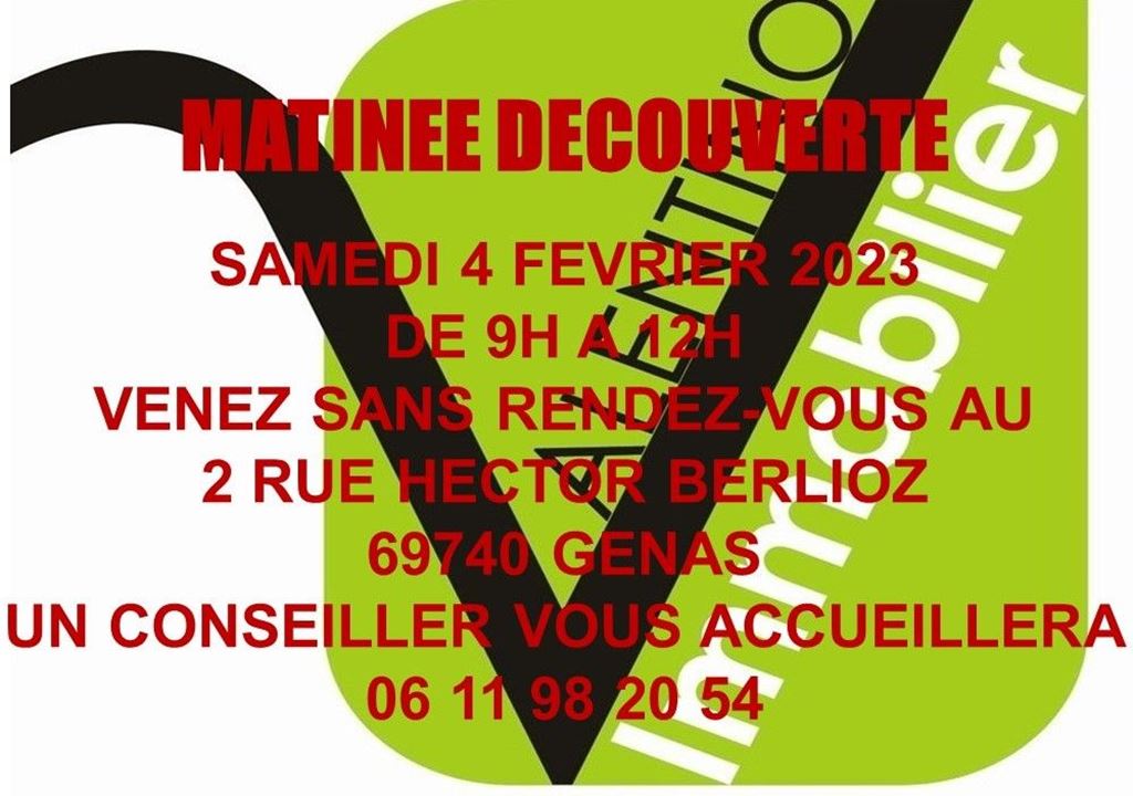 Maison GENAS 449000€ Valentino Immobilier Maison GENAS 449000€ Valentino Immobilier