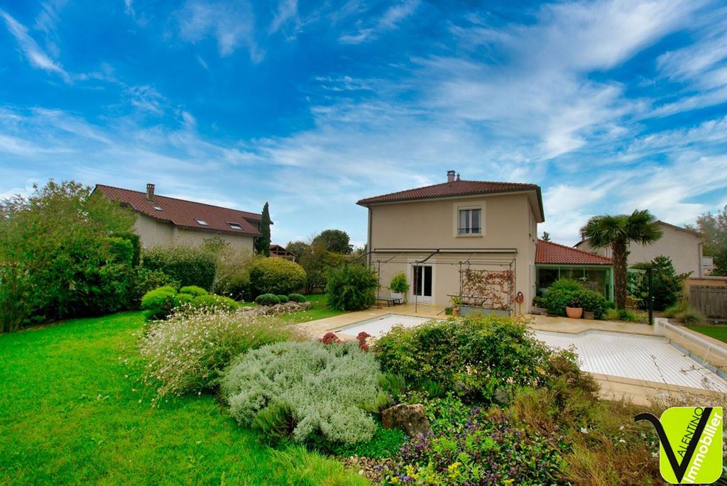 Maison GENAS 749000€ Valentino Immobilier Maison GENAS 749000€ Valentino Immobilier