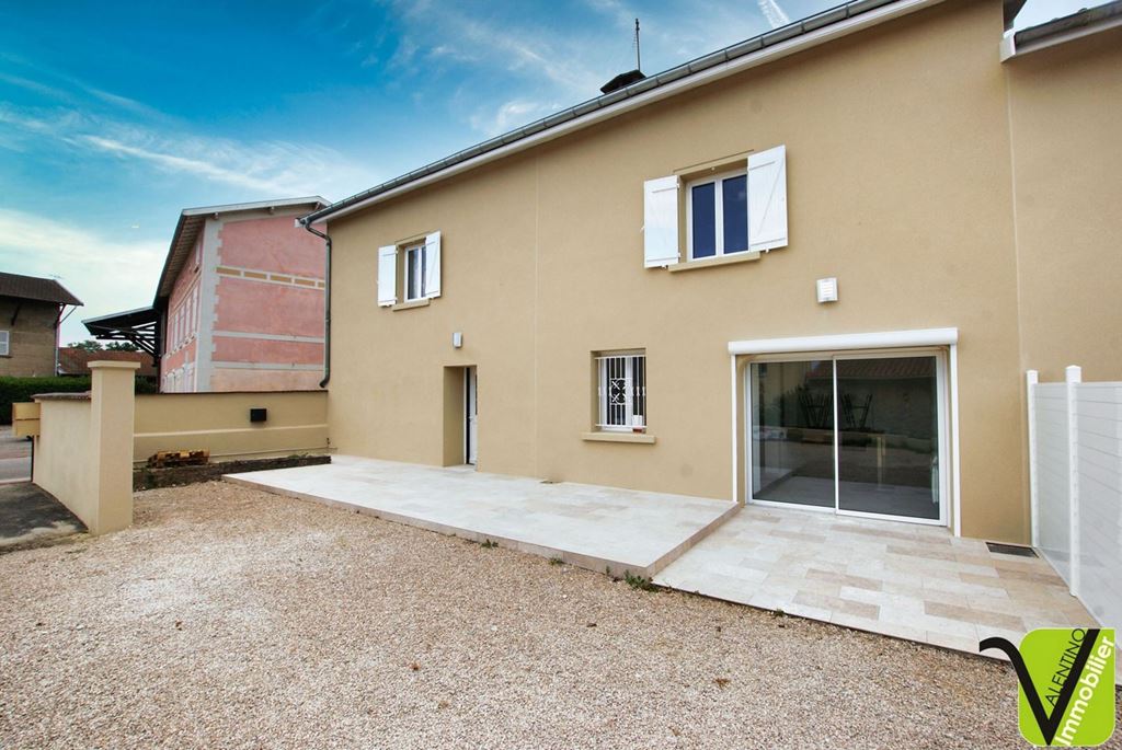 Appartement T4 Colombier-Saugnieu 429000€ Valentino Immobilier