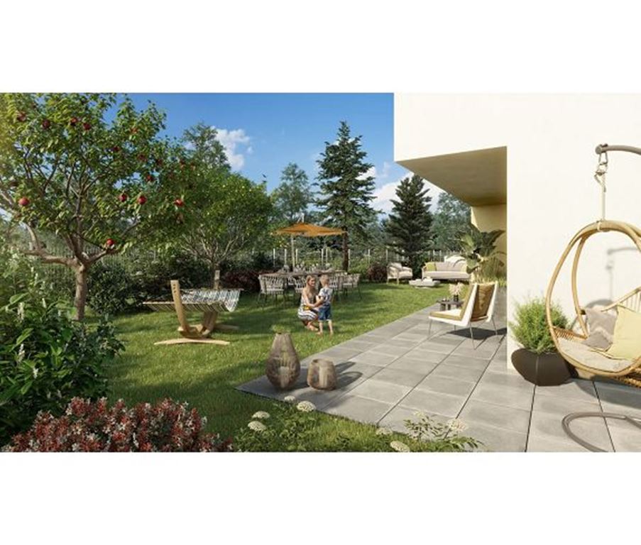 Appartement T5 SAINT BONNET DE MURE 559900€ Valentino Immobilier Appartement T5 SAINT BONNET DE MURE 559900€ Valentino Immobilier