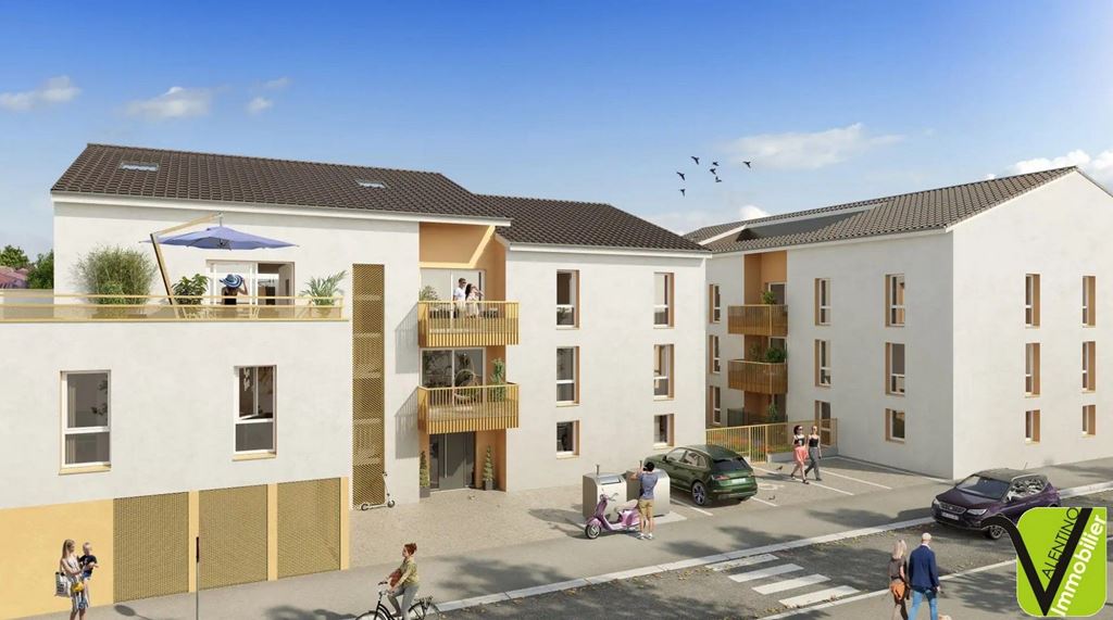 Appartement T3 SAINT BONNET DE MURE 310700€ Valentino Immobilier Appartement T3 SAINT BONNET DE MURE 310700€ Valentino Immobilier