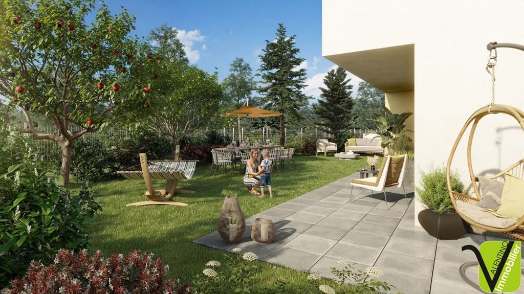 Appartement T5 SAINT BONNET DE MURE 559900€ Valentino Immobilier Appartement T5 SAINT BONNET DE MURE 559900€ Valentino Immobilier