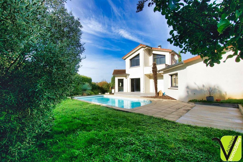 Maison GENAS 659000€ Valentino Immobilier Maison GENAS 659000€ Valentino Immobilier