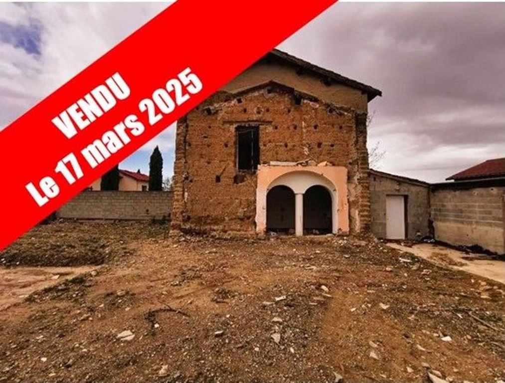 Maison ancienne GENAS 238000€ Valentino Immobilier Maison ancienne GENAS 238000€ Valentino Immobilier