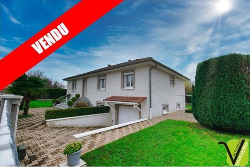 Maison GENAS 515000€ Valentino Immobilier