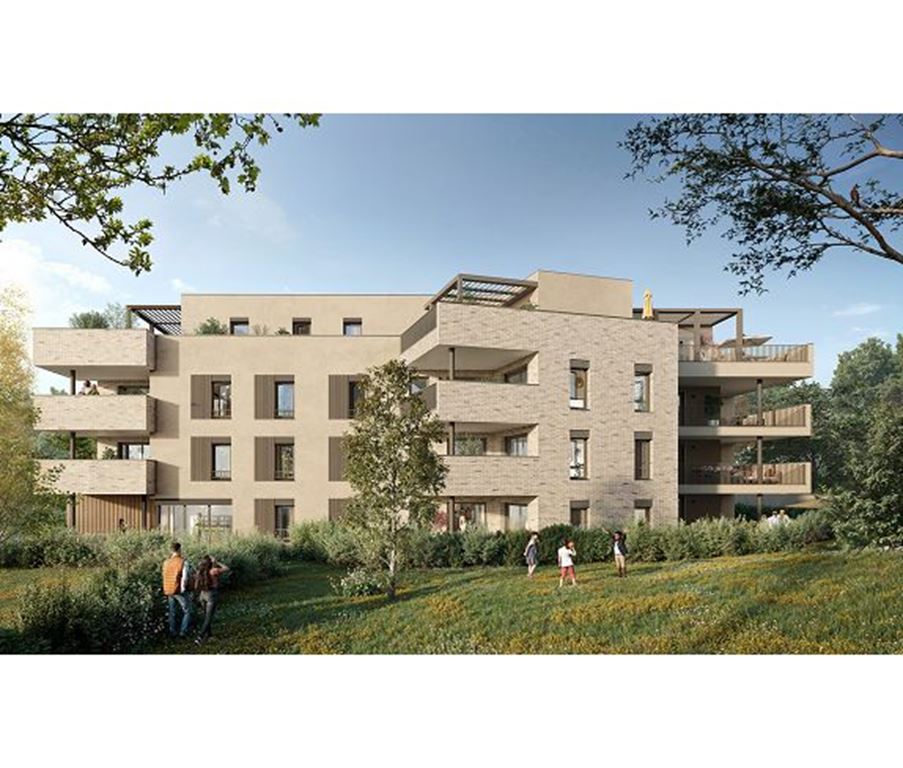 Appartement T2 GENAS 315900€ Valentino Immobilier Appartement T2 GENAS 315900€ Valentino Immobilier