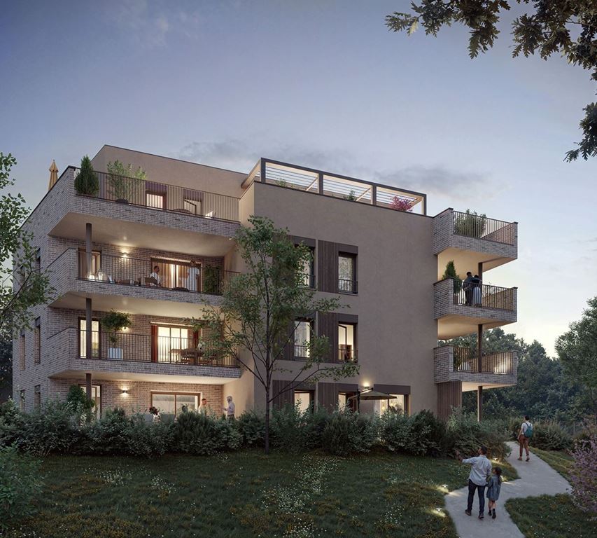Appartement T3 GENAS 496200€ Valentino Immobilier Appartement T3 GENAS 496200€ Valentino Immobilier
