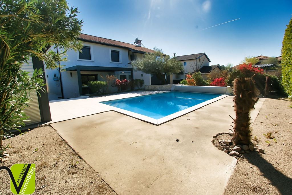 Maison GENAS 625000€ Valentino Immobilier Maison GENAS 625000€ Valentino Immobilier