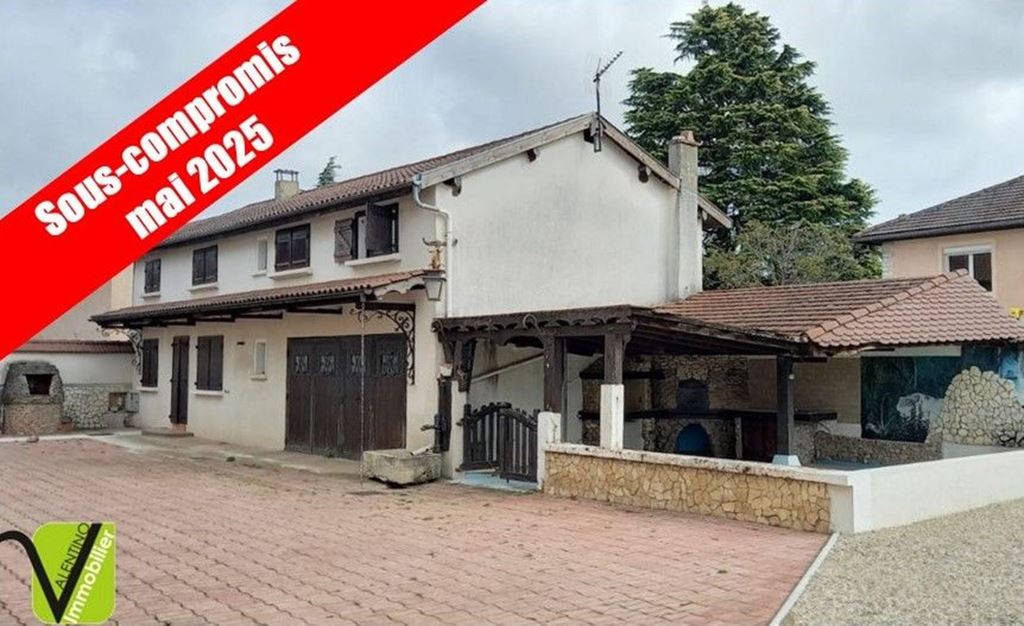 Maison de ville GENAS 209000€ Valentino Immobilier