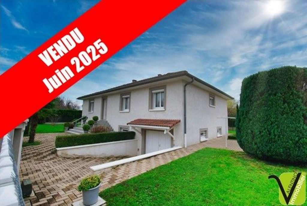 Maison GENAS 515000€ Valentino Immobilier