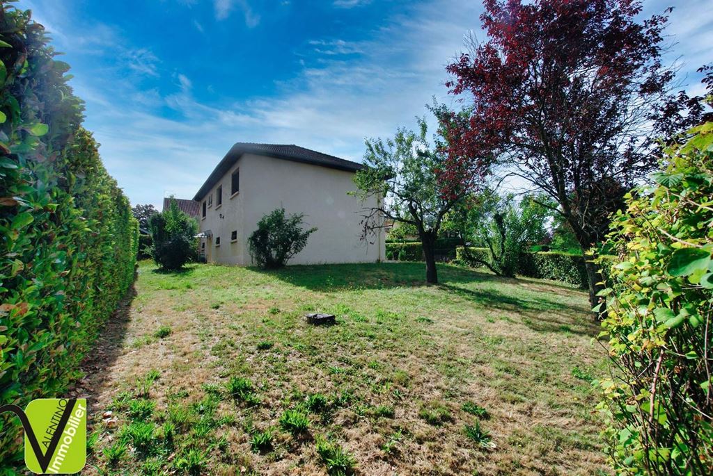 Maison GENAS 488000€ Valentino Immobilier