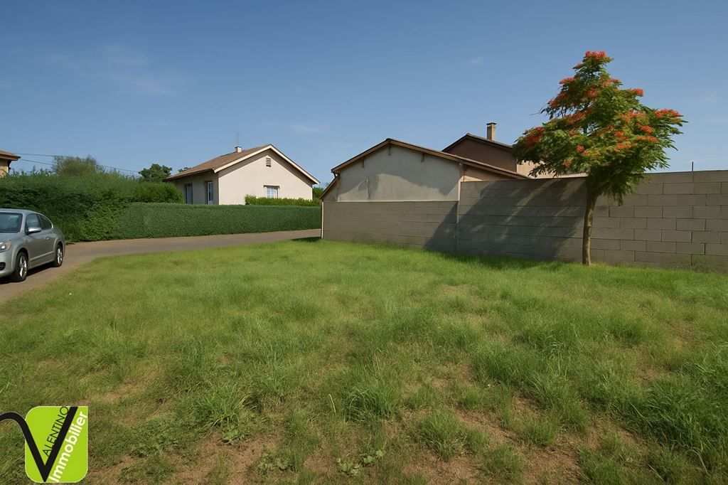 Terrain GENAS 199000€ Valentino Immobilier