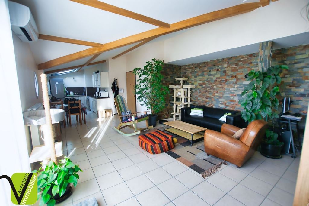 Appartement T3 GENAS 399000€ Valentino Immobilier