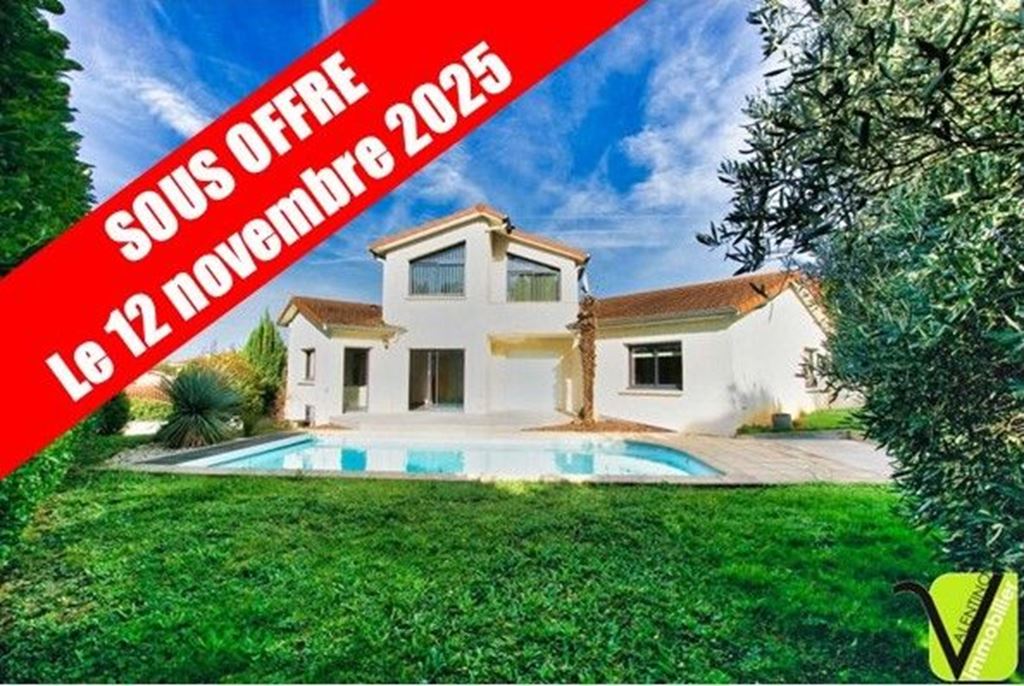 Maison GENAS 649000€ Valentino Immobilier Maison GENAS 649000€ Valentino Immobilier