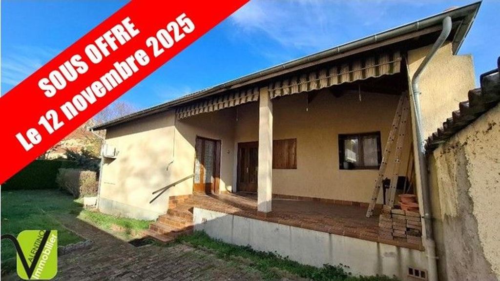 Appartement T3 GENAS 280000€ Valentino Immobilier