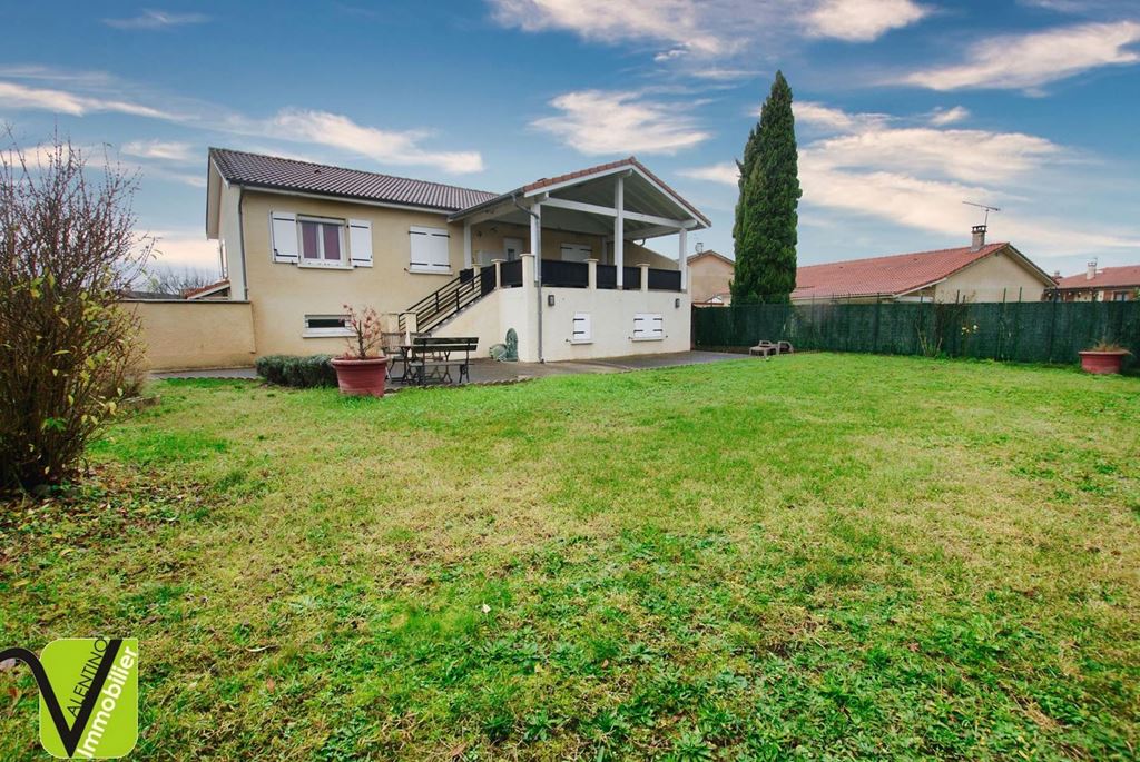 Maison GENAS 469000€ Valentino Immobilier Maison GENAS 469000€ Valentino Immobilier