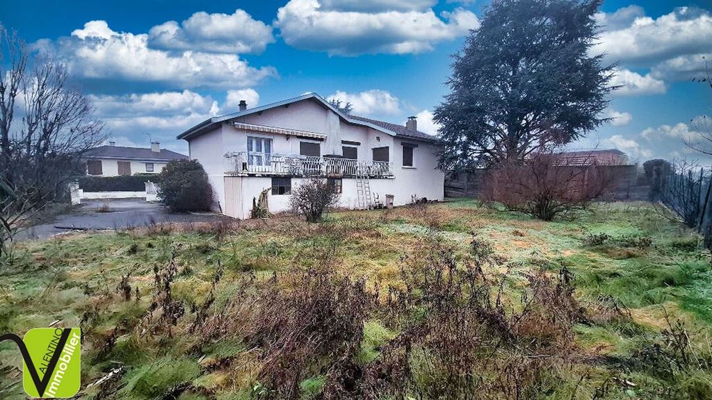 Maison CHASSIEU 398000€ Valentino Immobilier