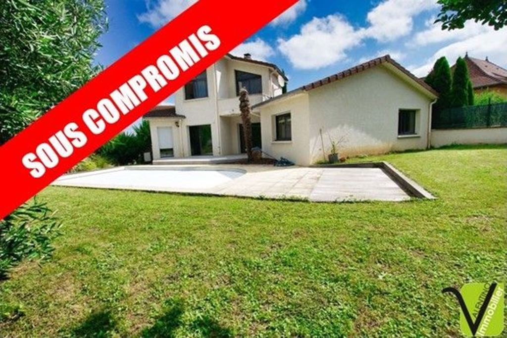 Maison GENAS 649000€ Valentino Immobilier