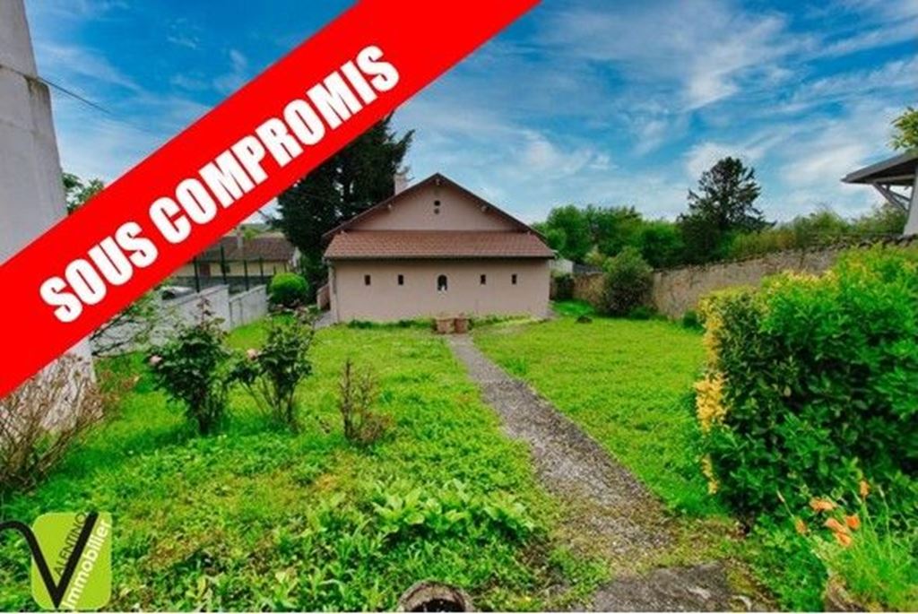 Maison GENAS 355000€ Valentino Immobilier