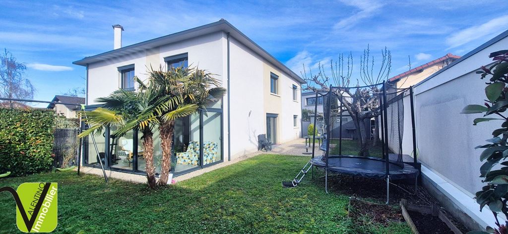 Maison GENAS 493000€ Valentino Immobilier