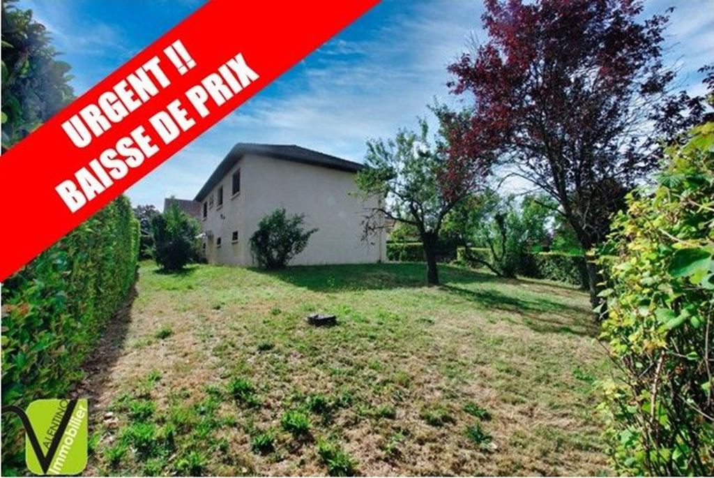 Maison GENAS 439000€ Valentino Immobilier