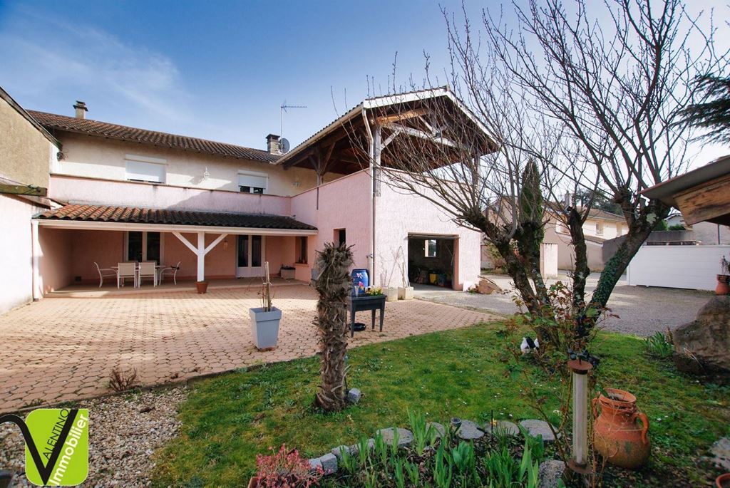 Maison GENAS 599000€ Valentino Immobilier