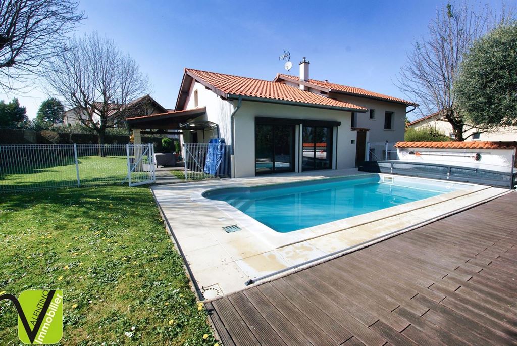 Maison GENAS 639000€ Valentino Immobilier Maison GENAS 639000€ Valentino Immobilier