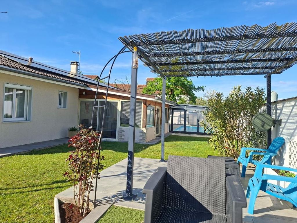 Maison CHARVIEU-CHAVAGNEUX 399000€ Valentino Immobilier
