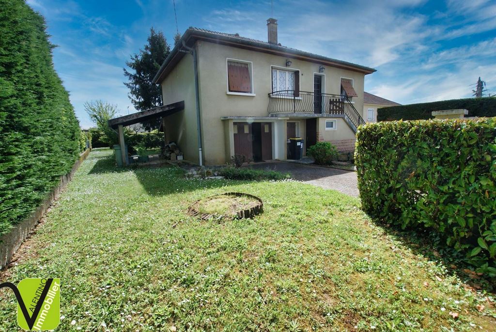 Maison GENAS 319000€ Valentino Immobilier